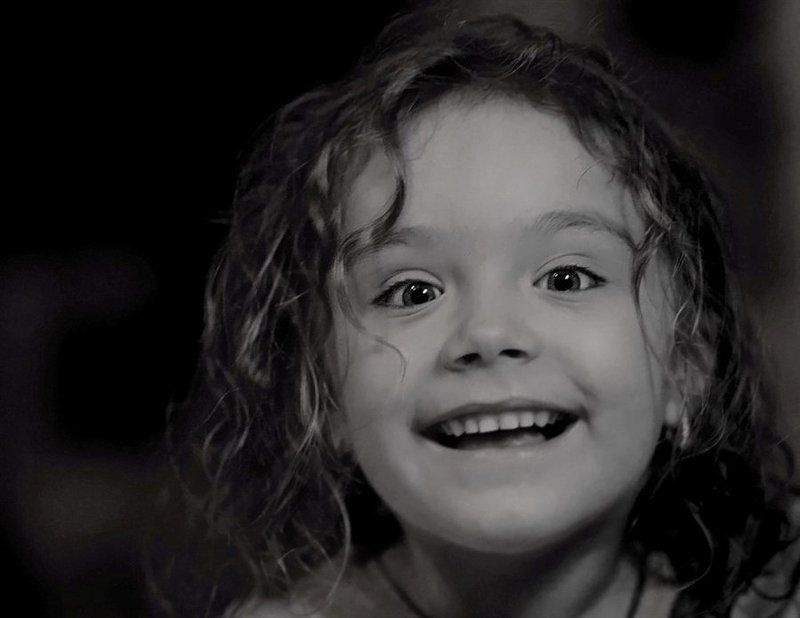 Весёлый обезьяныш фото превью