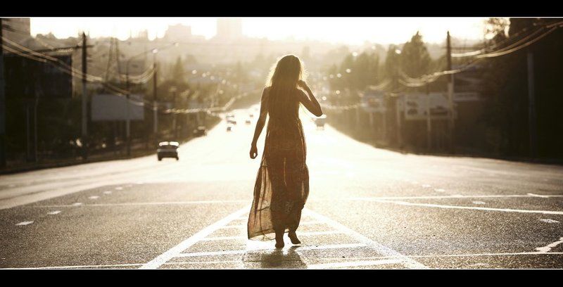 Босиком фото превью