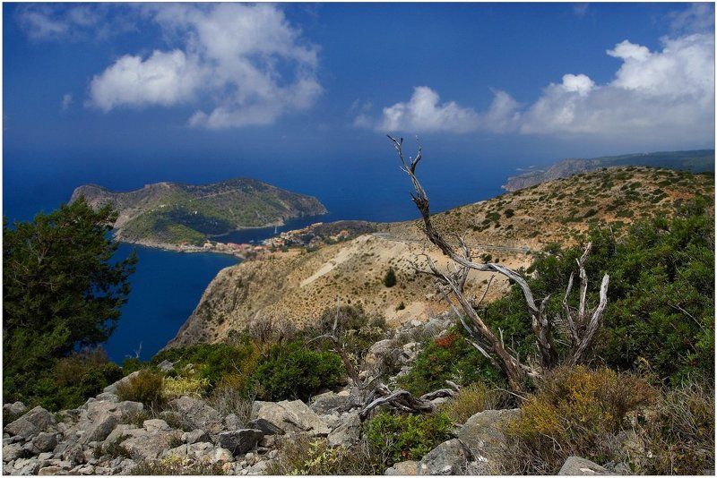 греция, кефалония, *** фото превью