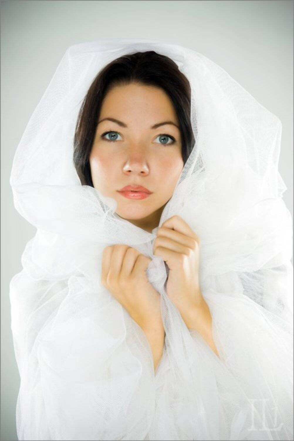 девушка, Илья Панфилов