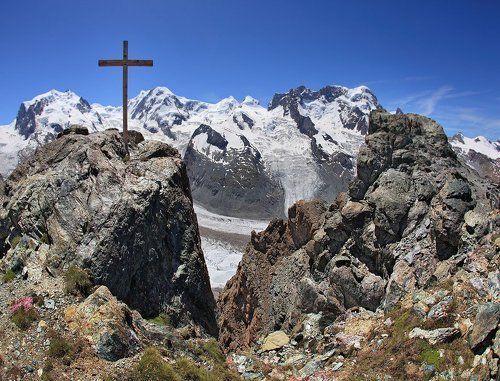 Он выбрал восхождение