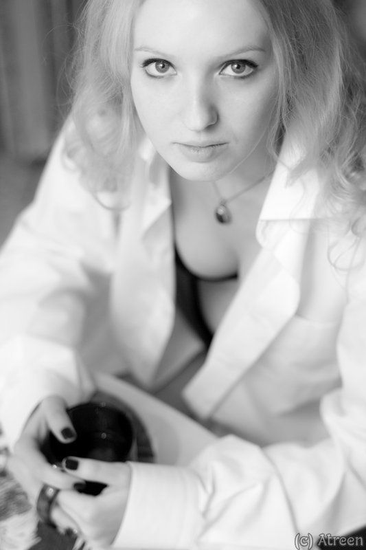 За кружечкой чая фото превью