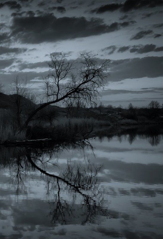 Отражаясь в тебе... фото превью