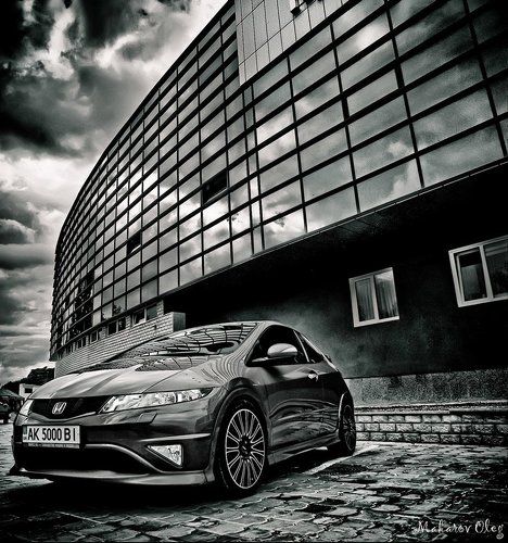Honda TYPE-R