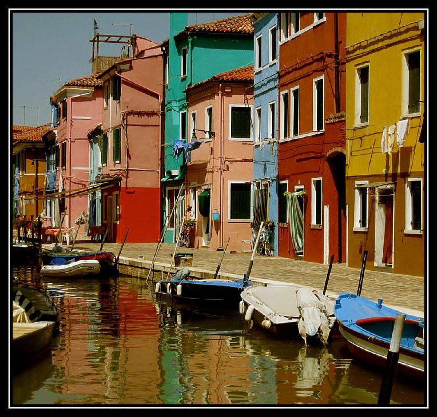 burano,venice,italy, Yuri Malyshev