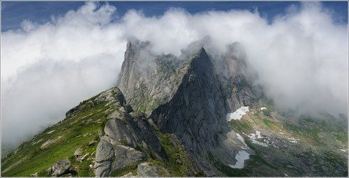 Корона Ергак