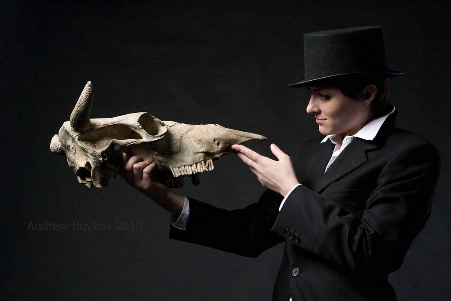 , Андрей Бойков