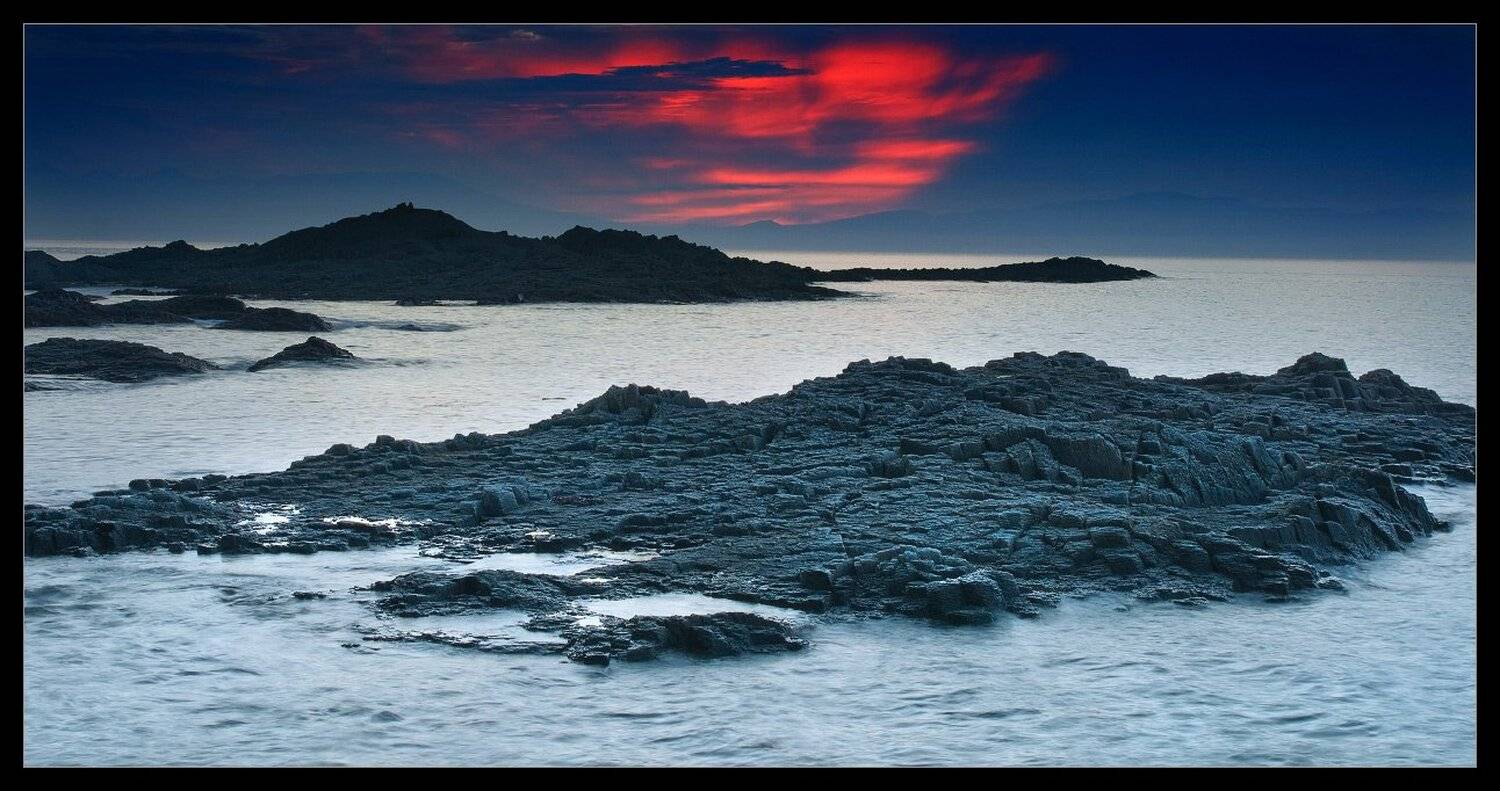 хоккайдо, сирэтоко, кунашир, столбчатый, Андрей Уляшев (Mercand)