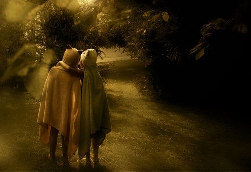 маленькие волшебники...