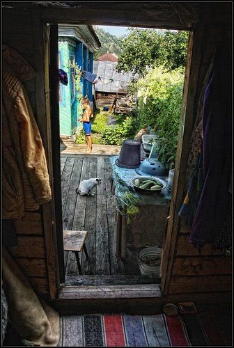кое - что о лете ...