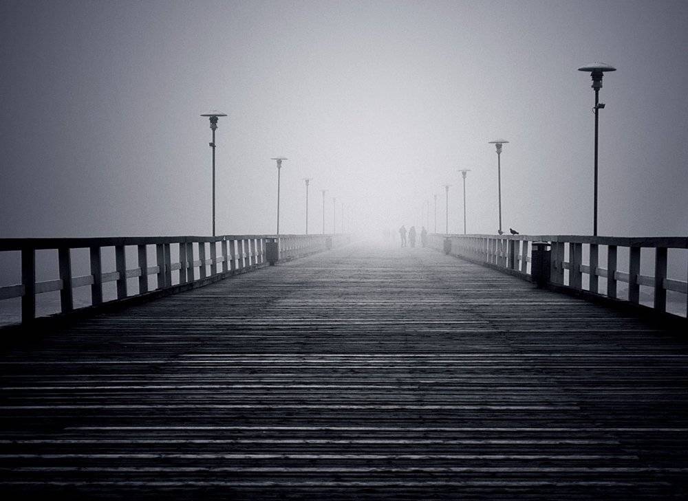 fog, mystical, virgis