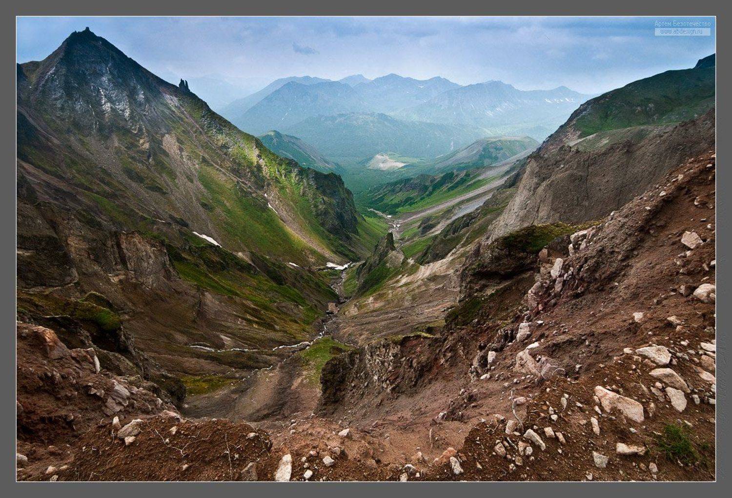 камчатка, вулкан, хангар, Артем Безотечество