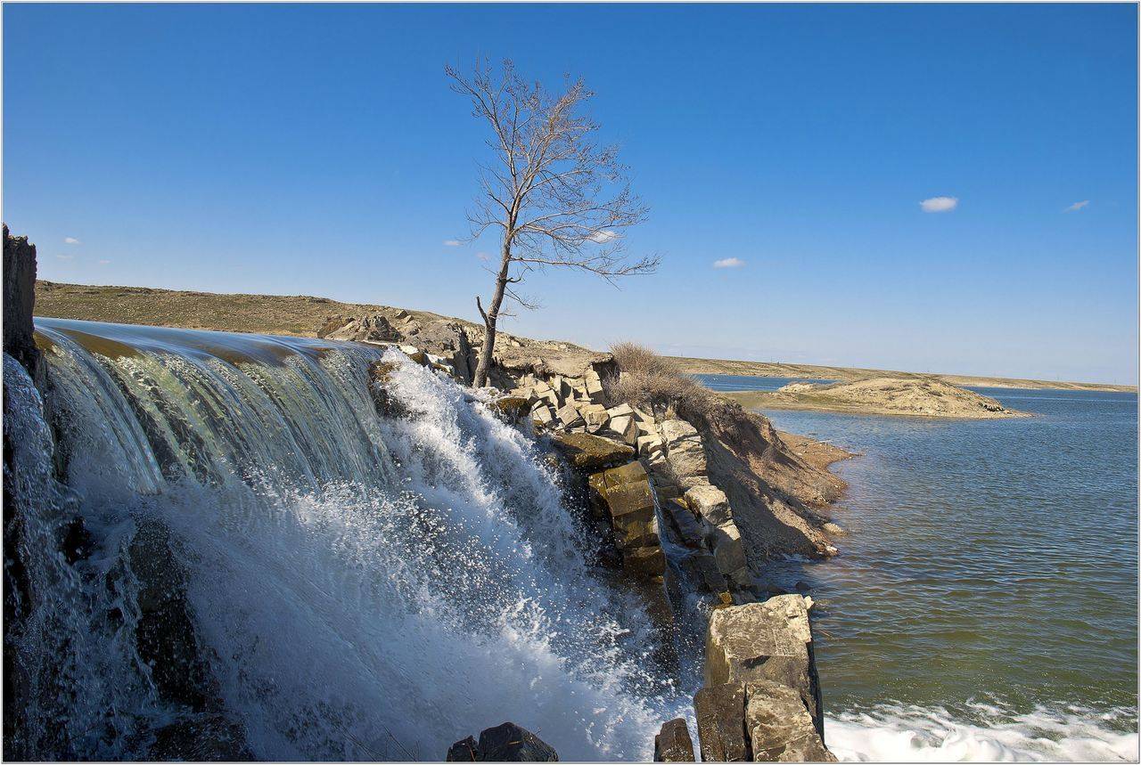 природа, пейзаж, вода, Геннадий Меремьянин