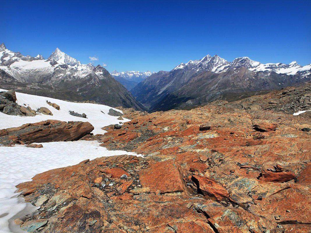 пейзаж,природа,путешествия,цермат, Матвеев Николай