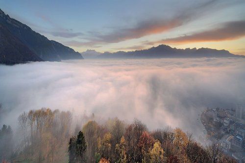 Про нашу многоярусную жизнь