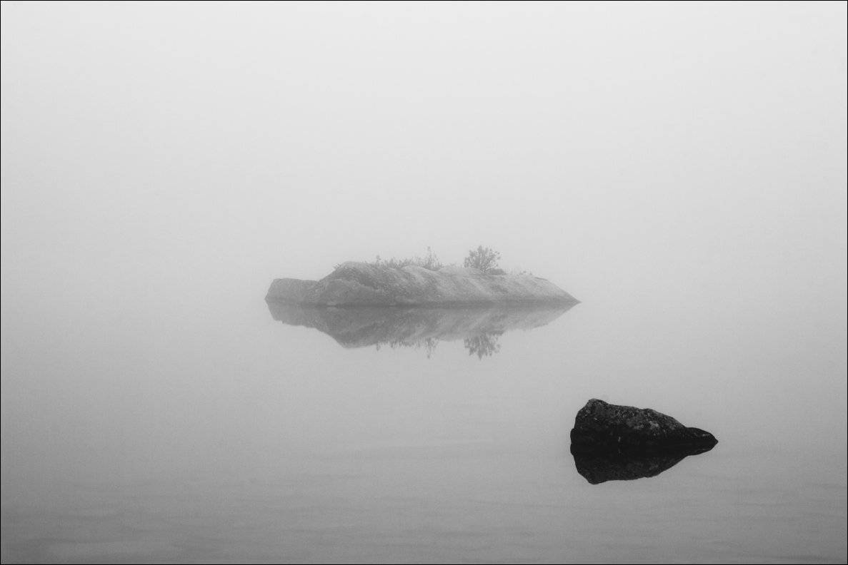 туман, Михаил Мигушин