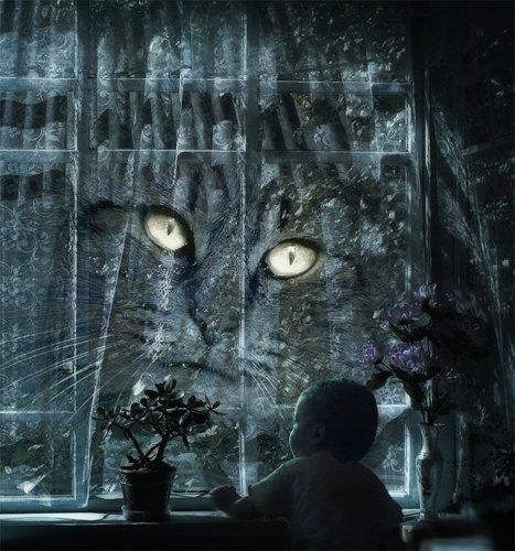 сказки на ночь