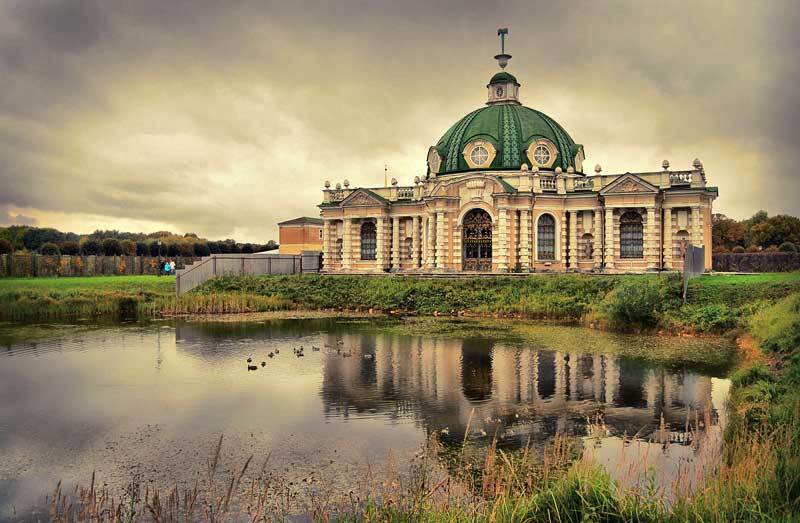 город, кусково, парк, wamelia