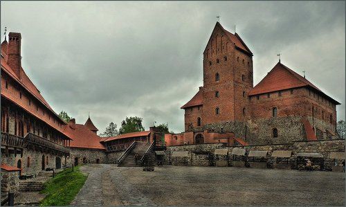 Тракайский замок