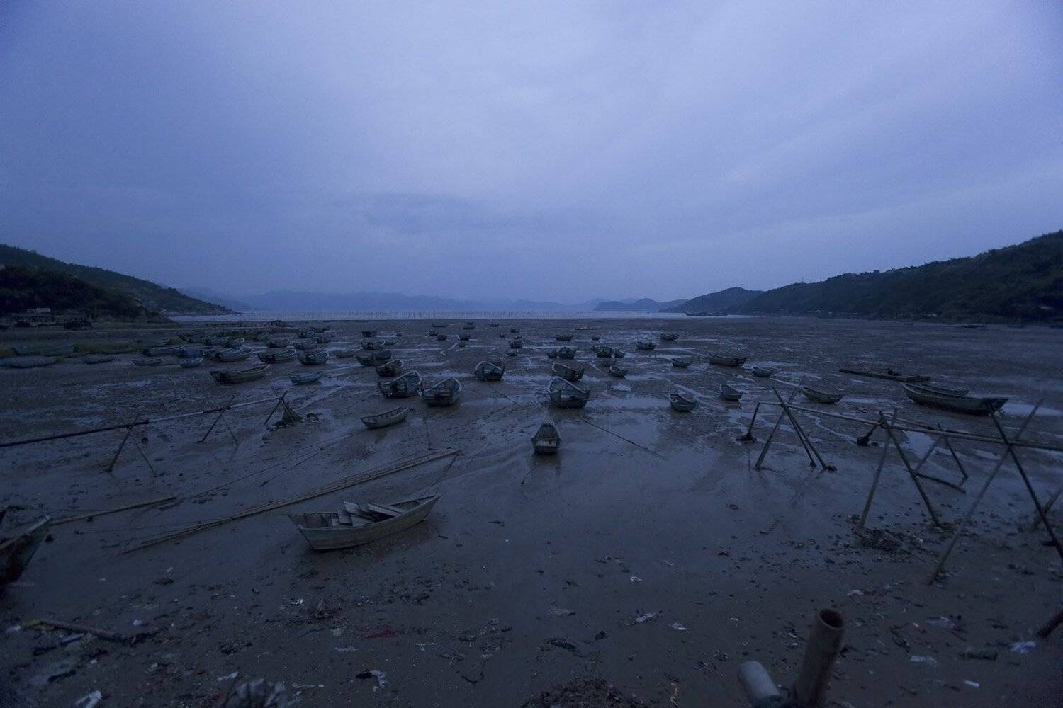 южный китай, рыбацкая бухта., сергей