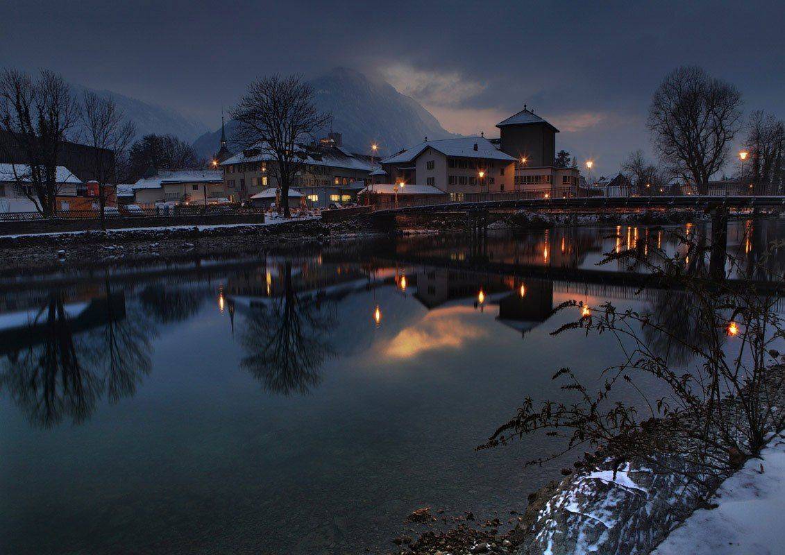 пейзаж,природа,путешествия,швейцария, Матвеев Николай