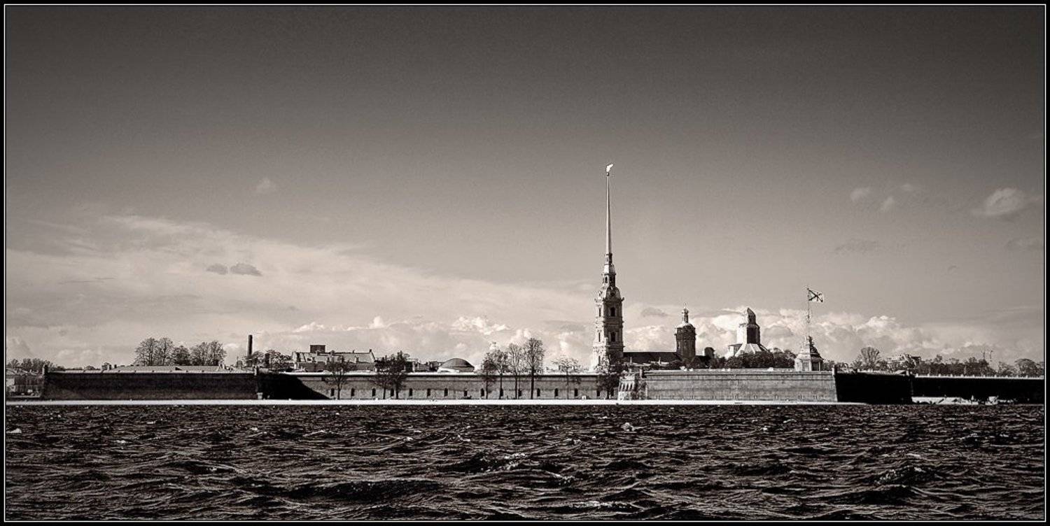 петербург, город,крепость, Иван