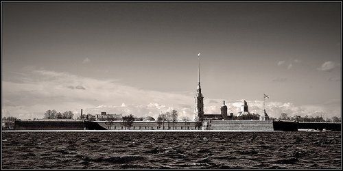 Петропавловка...