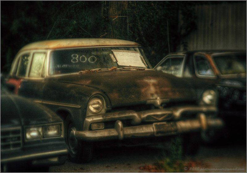 V8 for cheap... фото превью