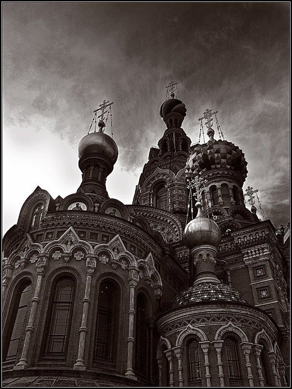 петербург, собор, Спас на Крови... фото превью