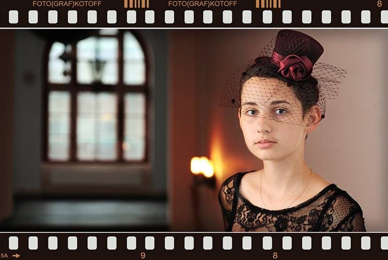 шляпка, удивляшка, Yagor