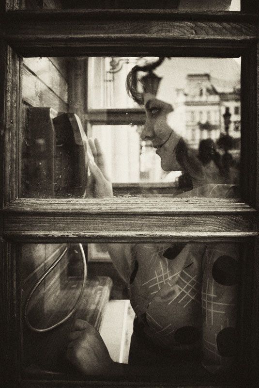 дзвонок и мысли фото превью