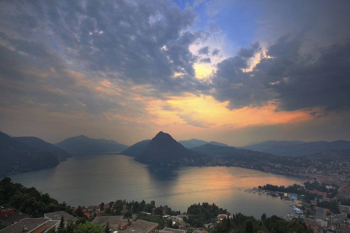 пейзаж,природа,путешествия,швейцария, Матвеев Николай