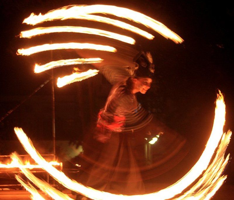 огонь Огненные... фото превью