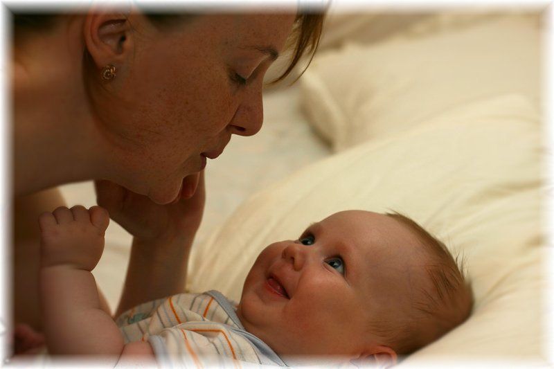 Поговори со мною, мамочка! фото превью