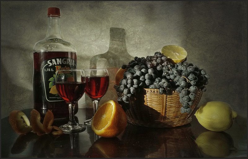 О, Sangria!.. фото превью