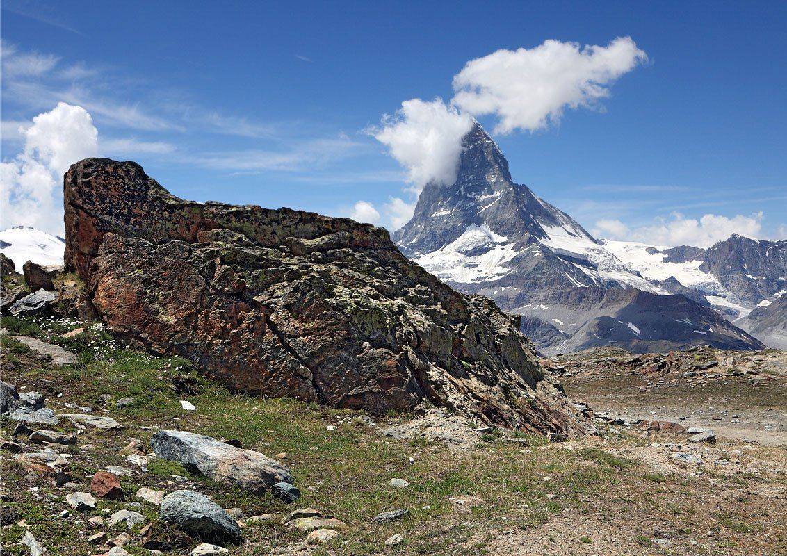 горы,швейцария, Матвеев Николай