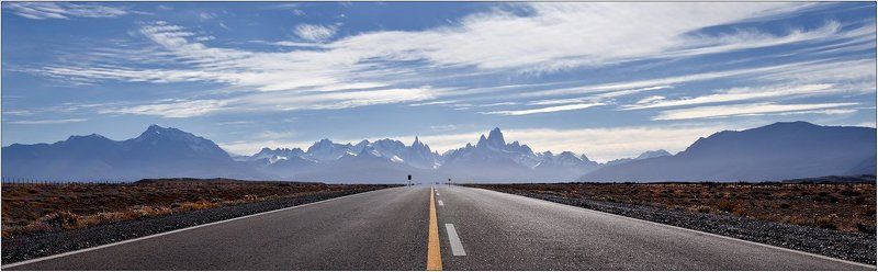 patagonia, argentina, el, chalten ...ты помнишь, как всё начиналось... фото превью