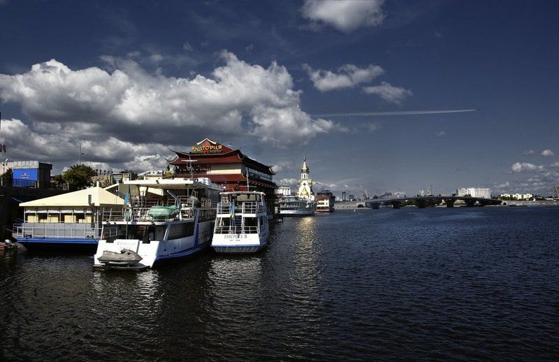 город Причал №7 фото превью