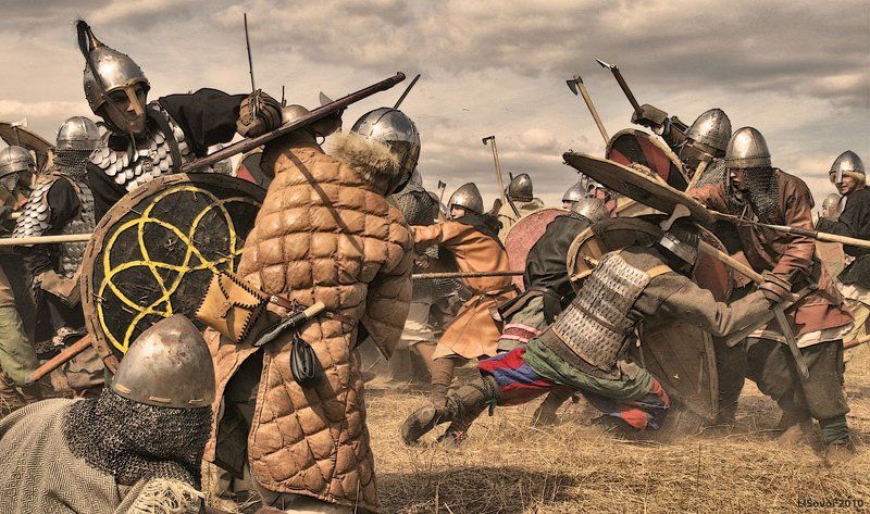 Смертная битва фото превью