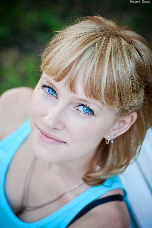 Я иногда ловлю людей=) фото превью