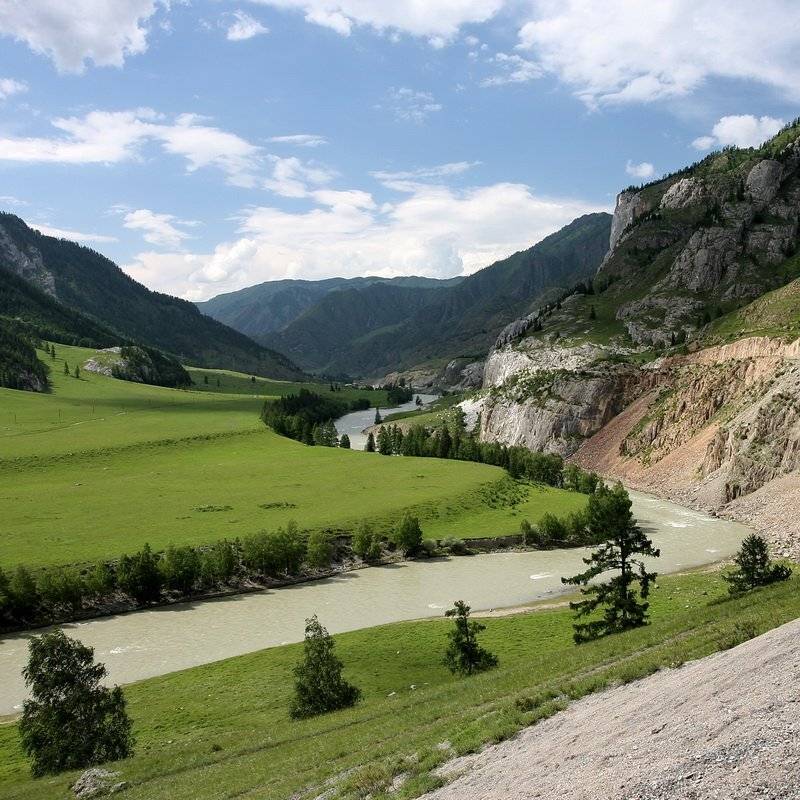 алтай, Васенин Валерий