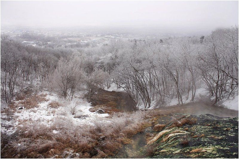 пятигорск, пейзаж  фото превью