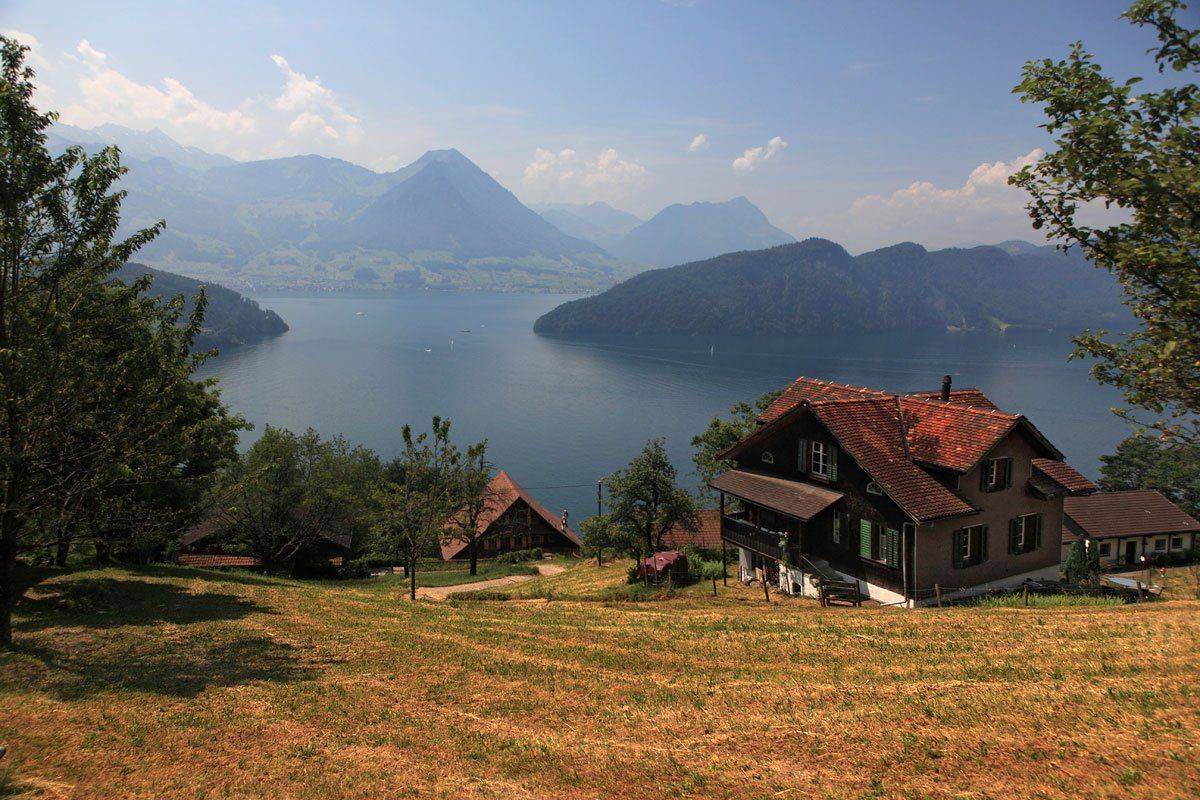 швейцария, Матвеев Николай