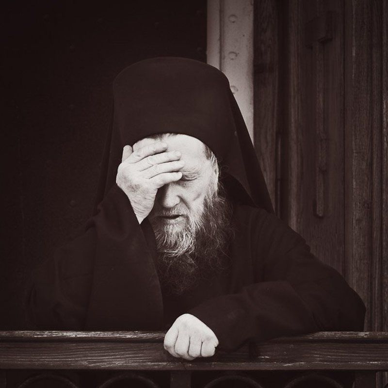 В Оптиной фото превью