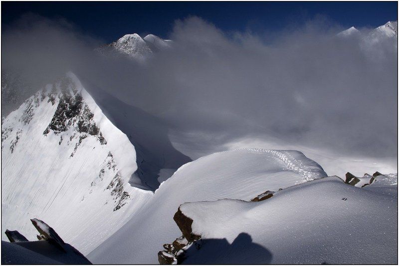 Выше облаков. фото превью
