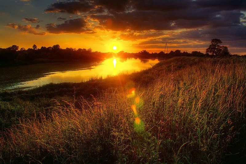 Sunset..... фото превью