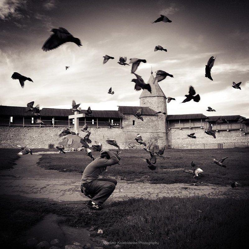 Псковский кремль фото превью