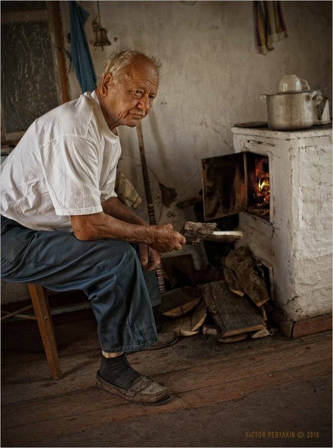 , Виктор Перякин