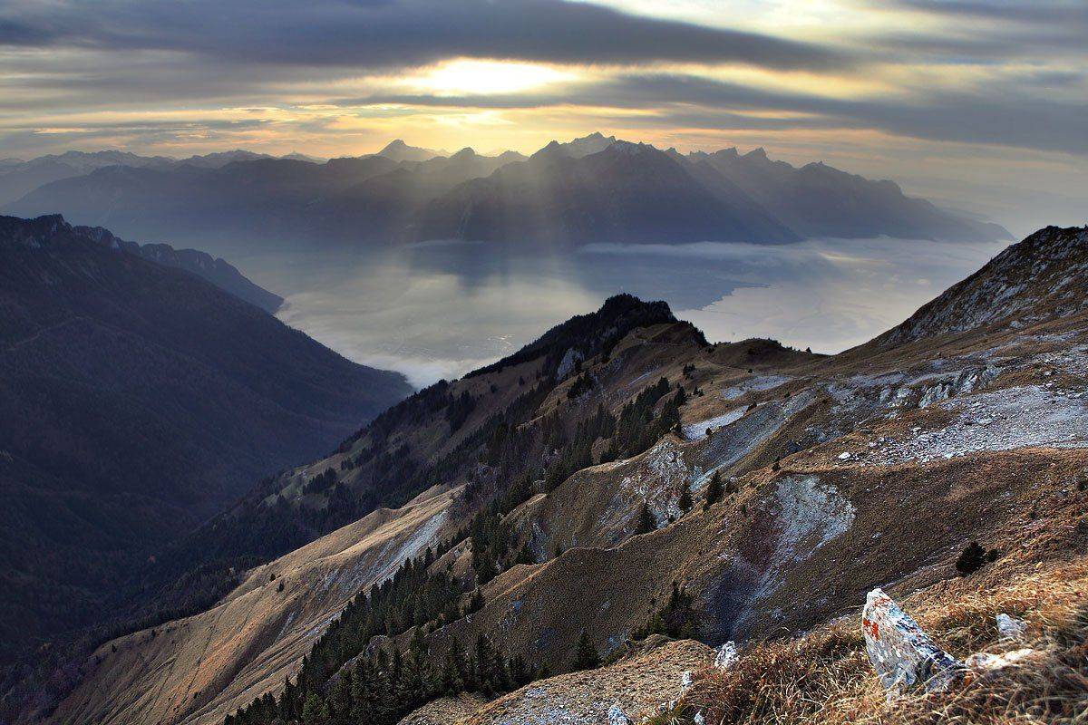 швейцария, Матвеев Николай