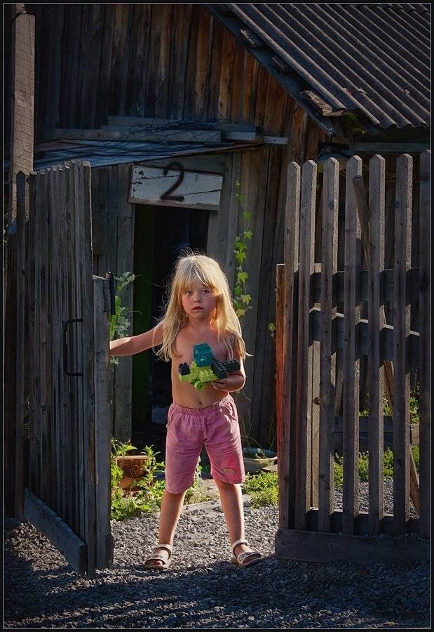 дети , лето, владимир